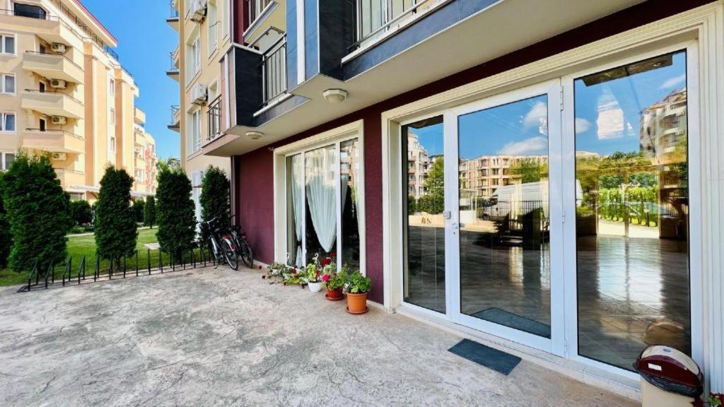 Apartamento Vip Vision Studio 409 Sunny Beach Exterior foto