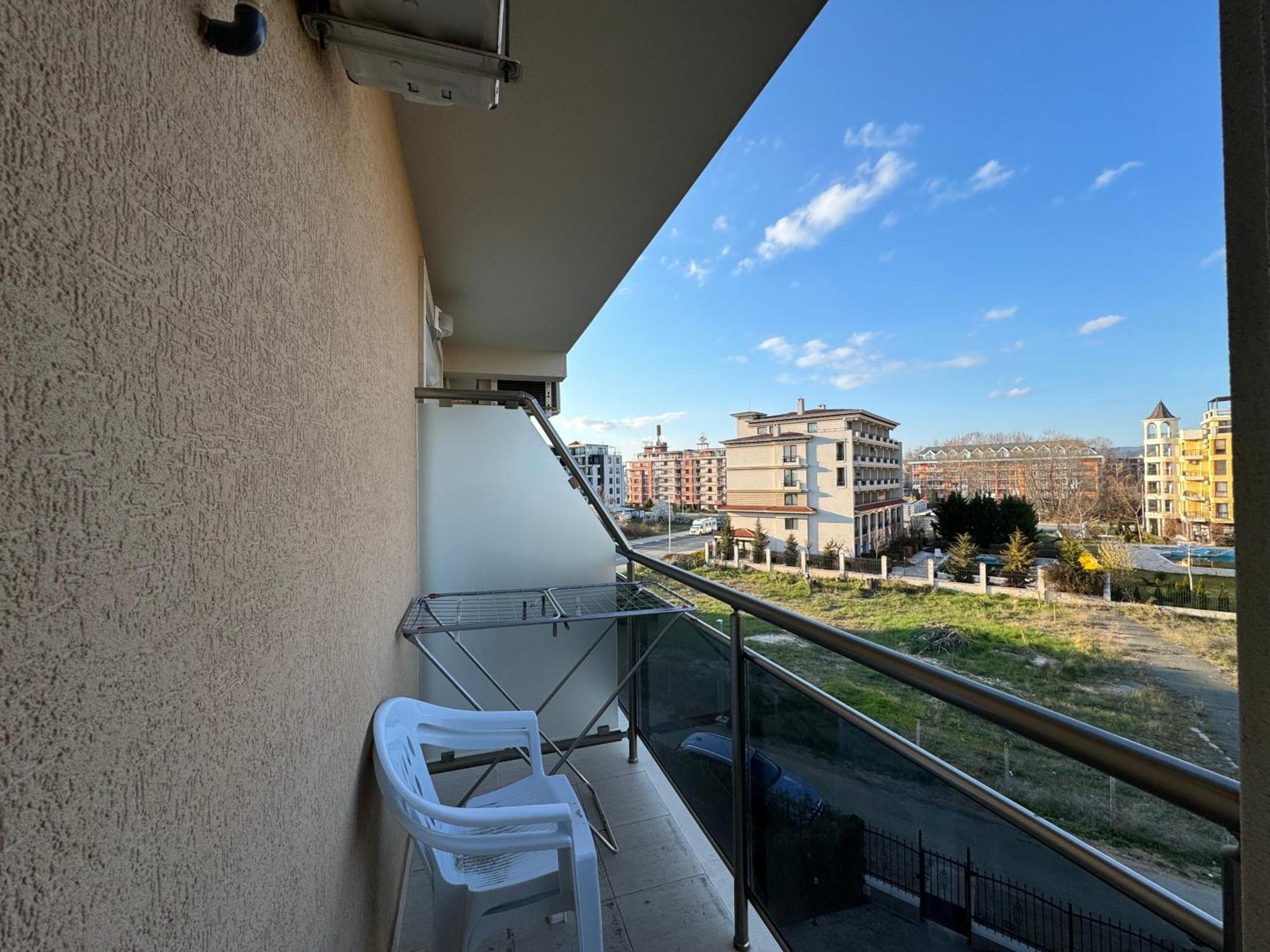 Apartamento Vip Vision Studio 409 Sunny Beach Exterior foto